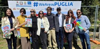 Tutto pronto per il 1° maggio barese: tre giorni di sport, musica e cultura