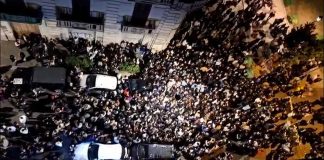 Bari, ancora malamovida nel quartiere Umbertino