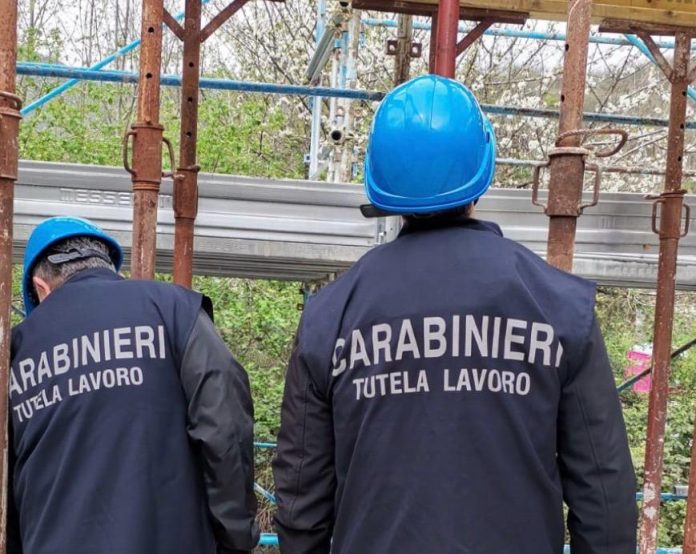 nil carabinieri nucleo lavoro (2)