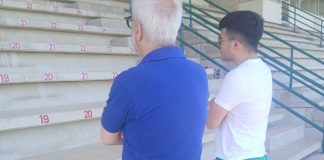 Stadio comunale di Bitonto utilizzabile per la nuova stagione sportiva