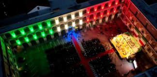 Inno alla Vita: l’Esercito per Telethon