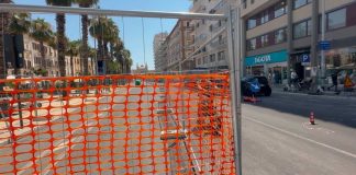 Al via il cantiere BRT in corso Vittorio Emanuele