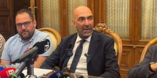Il Sindaco Leccese annuncia: «Sì alle richieste del Comune, ok per lo Stadio dopo l’impegno a vendere»