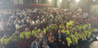 A Bari la terza tappa del “Safety Tour” di ANAS per promuovere la sicurezza sul lavoro