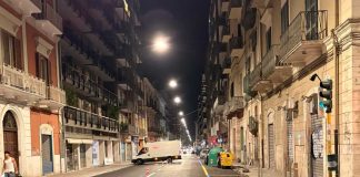 Bus Rapid Transit: proseguono i lavori anche notturni