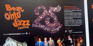 Beat Onto Jazz Festival, svelato il programma della 25^ edizione