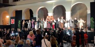 Con il successo del “Rigoletto” si conclude il Bitonto Opera Festival 2026