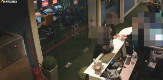 Inchiesta slot e videopoker a Bari, chiesto il processo per 102 persone