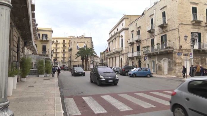 Terlizzi ladri d'appartamento