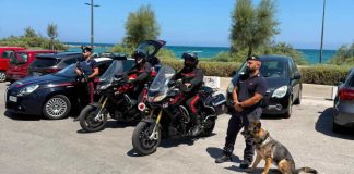 Ispezione in un’autocarrozzeria: lavoratore “in nero” e oltre 6mila euro di sanzioni