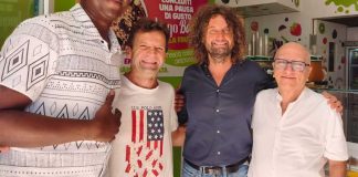 Da senzatetto a cittadino barese: la storia di Symba Mapfumo
