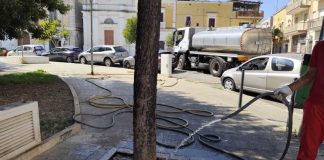 Più acqua e maggiore cura del verde: il Comune rafforza l’impegno contro il caldo estremo