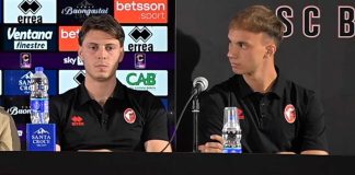 Serie C, Bari sposa la linea verde in difesa