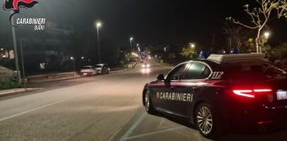 Crescono i controlli dei Carabinieri nel Barese: identificate 4mila persone nelle ultime settimane