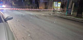 Assalto al postamat di Binetto: ladri in fuga