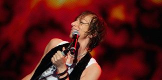 Gianna Nannini, il tour Giannagold nel 2027 arriva a Bari