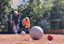 Al via i lavori per la riqualificazione del bocciodromo a Parco 2 Giugno