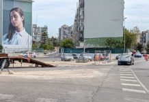 Piano periferie, proseguono i lavori per la nuova rotatoria di viale delle Regioni a San Paolo