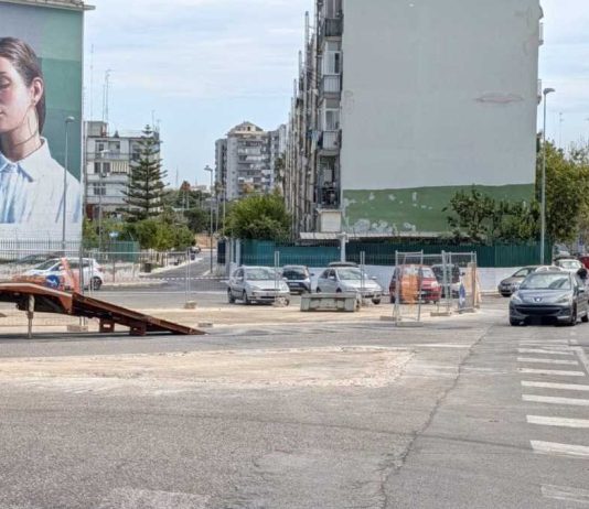 Piano periferie, proseguono i lavori per la nuova rotatoria di viale delle Regioni a San Paolo