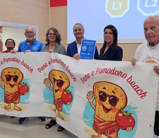 Pane e pomodoro riceve il “Granello d’oro”