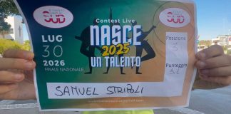 Bari, il giovanissimo talento della matematica Samuel Stripoli 3° a “Nasce un Talento al Sud”
