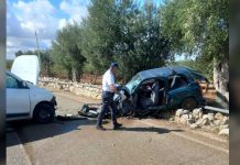 Strage sulle strade del Barese, altri due morti a Bari e Conversano