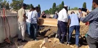 A Palese i funerali delle 7 vittime di naufragio recuperate da Emergency