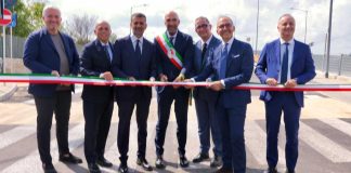 Aperto il sovrappasso di Santa Caterina: eliminato l’ultimo passaggio a livello di FAL a Bari