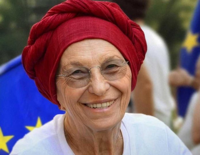 Emma Bonino