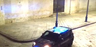 Rapina un’anziana, arrestato 28enne ad Altamura