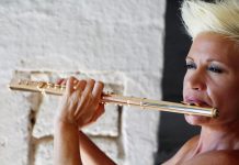 “Musicaperta” riparte da Mozart: a Bari i quartetti per flauto e archi con Francesca Salvemini
