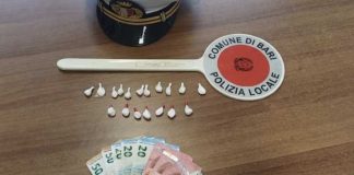 Controlli a Japigia e Madonnella, arrestata e condannata giovane spacciatrice