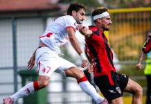 Serie C, il Bari espugna il “Curcio”: 1-2 contro la capolista Sorrento