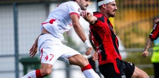 Serie C, il Bari espugna il “Curcio”: 1-2 contro la capolista Sorrento