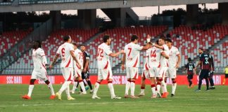 Serie C, Maggiore stende il Cosenza e regala al Bari un giorno da capolista