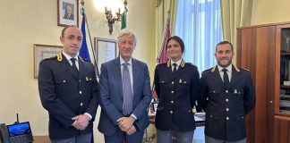 Tre nuovi Funzionari alla Questura di Bari