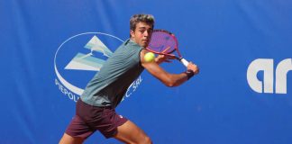 Tennis Bari: fuori il quotato Moller, brillano gli italiani
