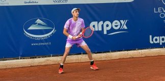 Tennis Bari, Piros e Sachko non deludono e volano al secondo turno