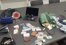 Ruba all’interno di un veicolo al Molo San Nicola: arrestato