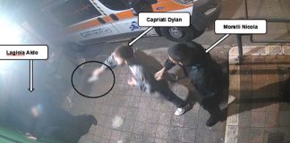 Ucciso in discoteca, la nipote di Scavo contro il Comune che ha tolto gli arredi dalle tombe
