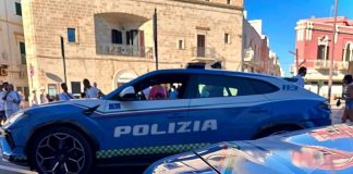 «Questa sera guido io», la polizia in Puglia per la sicurezza stradale
