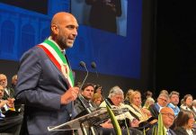 Il sindaco Leccese presente all’inaugurazione dell’anno accademico UniBa