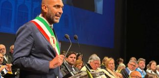 Il sindaco Leccese presente all’inaugurazione dell’anno accademico UniBa