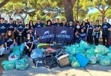 Giovani dell’istituto penale minorile e volontari insieme per ripulire Parco Perotti