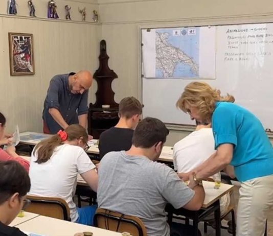 Bitonto, spettro autistico e autonomia: successo per il progetto “Oltre l’Orizzonte”