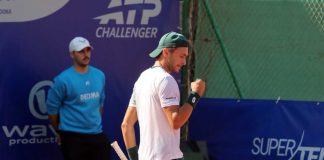 Tennis, “Levante Open”: Dalla Valle elimina Piros