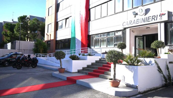 Caserma Carabinieri