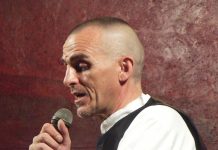 Giovanni Lindo Ferretti al TeatroTeam di Bari il 7 marzo 2027 con «Percuotendo»