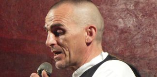Giovanni Lindo Ferretti al TeatroTeam di Bari il 7 marzo 2027 con «Percuotendo»