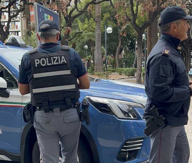 Polizia